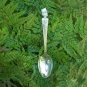 Charlie Mc Carthy Silverplate Spoon.... MINT ...