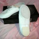 size 4 Adult White Split Sole Jazz shoes SRP $43.50
