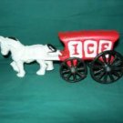 Cast Iron Toy Truck Replica - *NEW*