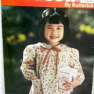 Child's Dress Size B 'See and Sew' UNUSED Butterick 6644