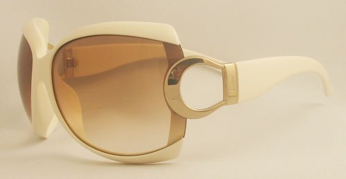 Christian Dior Stronger1 RREDO White Sunglasses