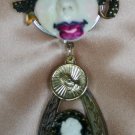 Signed One Of A Kind Pin By Award Winning Artist