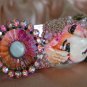 Signed One Of A Kind Bracelet By Award Winning Artist