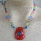 Michal Golan Necklace - Semi Precious