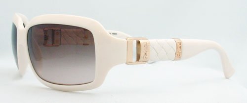 Fendi White Sunglasses FS447 280