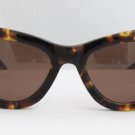 Tom Ford Katrine TF123 52E Cat Eye Retro Sunglasses