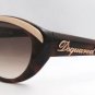 Dsquared Retro Cat Eye Sunglasses DQ 0018 01A