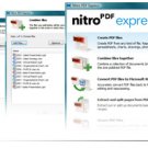 Nitro PDF Express 1.1