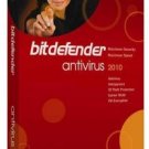 BitDefender AntiVirus Pro 2010 English Version 1year