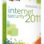 Avg Internet Security 2011 3'pcs 1 year