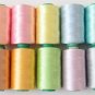 Any 4 Sets 40 Machine Embroidery Thread Brother Machine