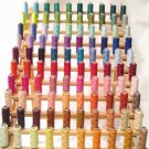 New 100 POLY ALL PURPOSE SEWING/QUILTING THREAD's 327yd