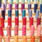 New 100 POLY ALL PURPOSE SEWING/QUILTING THREAD's 327yd