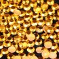CHOOSE YOUR COLORS HOTFIX METALLIC RHINESTUDS 4 MM 50gr