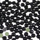 10gr 1440pcs HOTFIX RHINESTONE 4MM 16SS JET BLACK COLOR