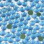 1440 HOTFIX RHINESTONES 4 MM 16SS DEEP SEA BLUE COLOR
