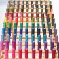 100 DARK POLY ALL PURPOSE SEWING/QUILTING THREADS 327yD