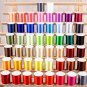 60 LARGE POLY MACHINE EMBROIDERY THREAD RACK FREE SHIP