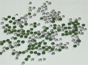 NEW 5700 CRYSTAL RHINESTONE HOTFIX CRYSTALS ALL 6 SIZES