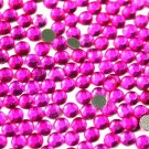 1440 HOTFIX RHINESTONE 4 MM 16SS FUSCIA HOT PINK COLOR