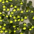 NEW 1440 HOTFIX RHINESTONES 4MM 16SS Lime Green COLOR