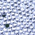 1400 RHINESTONES HOTFIX 5MM 20SS CRYSTAL COLOR