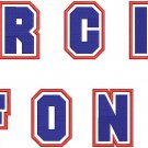 Varsity Fonts Machine Embroidery Designs CD 4x4 FONT