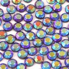 4300 HOT FIX RHINESTONES 3 MM 10SS AB 6 COLORS FLATBACK