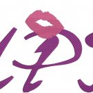 Cupid Fonts Embroidery Designs CD 4x4 Font Free S&H
