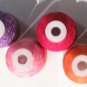 NEW SUPER STRONG Polyester Variegate Embroidery THREAD