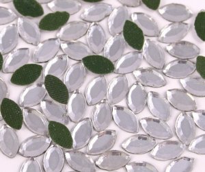 NEW 720 RICE RHINESTONES HOTFIX 4 MM 16SS CRYSTAL COLOR