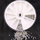 7200 HOTFIX RHINESTONES 2mm Royal Colors & Box FREE S&H