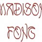 Madison Fonts Embroidery Designs CD 4x4 THREADS FONT