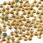 NEW 7200 HOT FIX RHINESTONES 3 MM 10SS 5 FLOWER COLORS