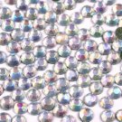 NEW 2800 HOT FIX RHINESTONES 4 MM 16SS AB COLORS JEWEL