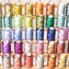 NEW LARGE 40 SPARKLE MACHINE METALLIC Embroidery THREAD