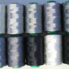 NEW** GREYSTONE Embroidery Thread's For Brother Machine