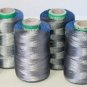 NEW** GREYSTONE Embroidery Thread's For Brother Machine
