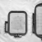 EMBROIDERY MACHINE HOOPS FOR BROTHER SE 350 SE400