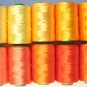 Choose Machine Embroidery Thread for Brother Machine