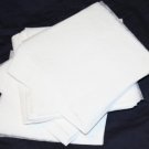 100 Water Soluble 8"x8" EMBROIDERY BACKING STABILIZER