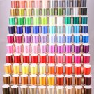 MEGA 165 POLY MACHINE EMBROIDERY THREAD/ RACK 4 BROTHER