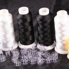 BOBBIN THREAD 4 BROTHER SE 350 MACHINE EMBROIDERY SA156