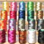 LARGE 160 RAYON Machine Embroidery THREAD +RACK FREE SH
