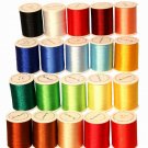 CHOOSE YOUR SET MACHINE EMBROIDERY THREADS FOR BROTHER