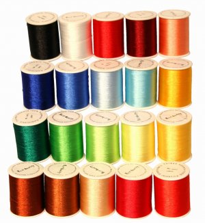 CHOOSE YOUR SET MACHINE EMBROIDERY THREADS FOR BROTHER