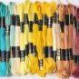 100 Anchor Embroidery Cross Stitch Threads Floss/skeins
