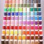 MEGA 165 POLY MACHINE EMBROIDERY THREAD for JANOME MACH