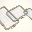 EMBROIDERY MACHINE HOOPS FOR BABYLOCK ESPREE & BERNINA