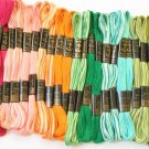 52 ANCHOR EMBROIDERY FLOSS SKEINS CROSS STITCH THREADS
